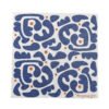 Eviaya Napkin, Blue, FSC® Mix, Paper