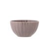 Latina Bowl, Rose, Stoneware