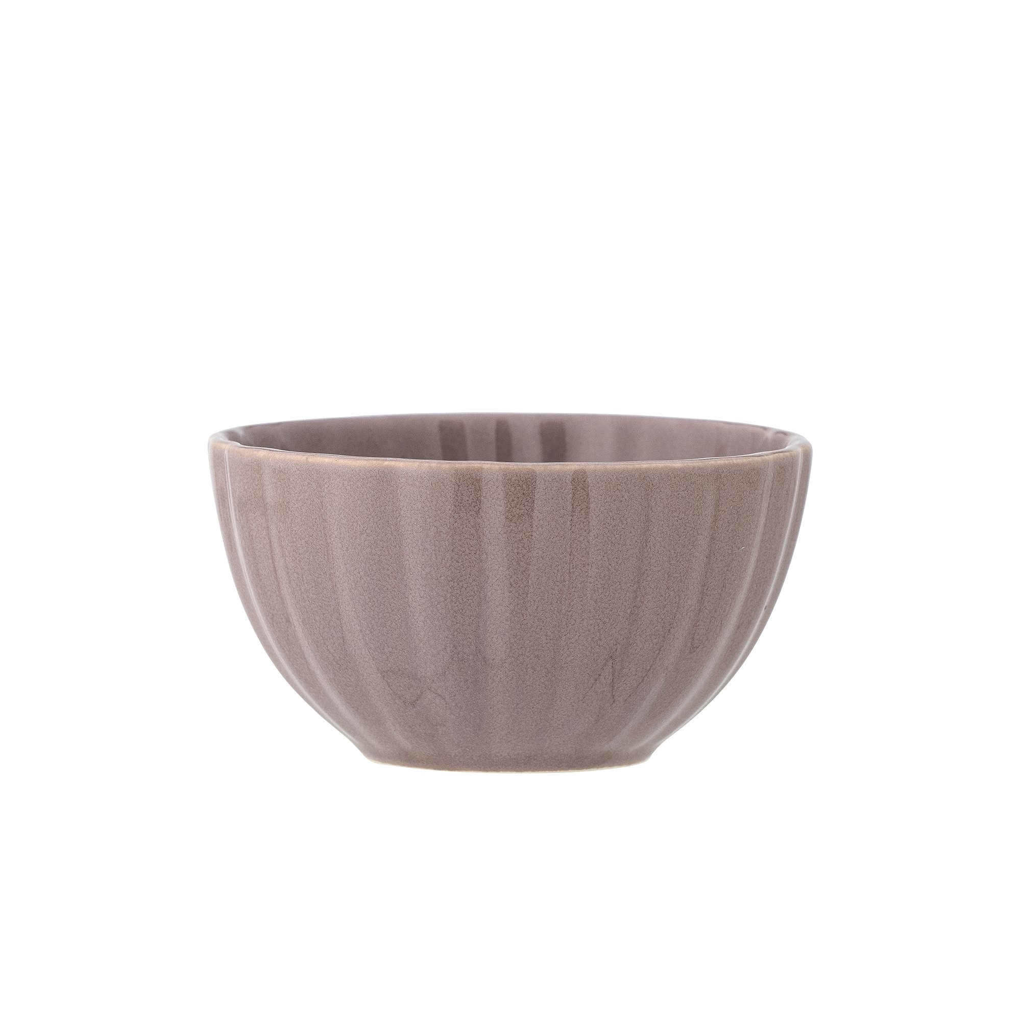 Latina Bowl, Rose, Stoneware