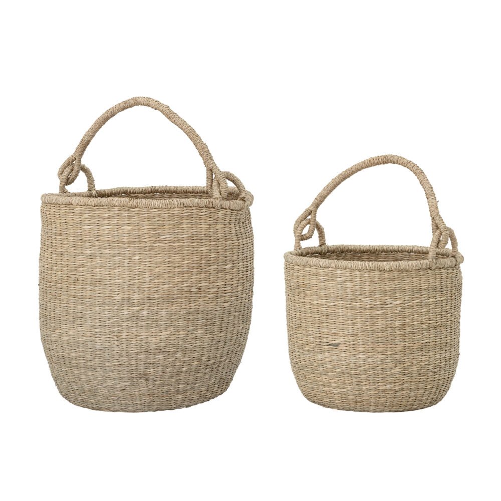 Ditlev Basket, Nature, Seagrass