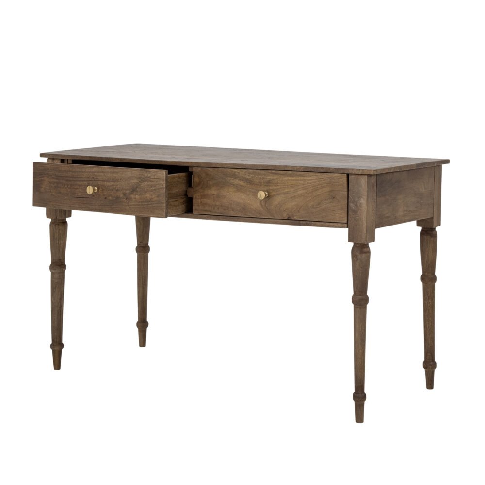 Betton Console Table, Brown, FSC 100%® Mango - Image 4