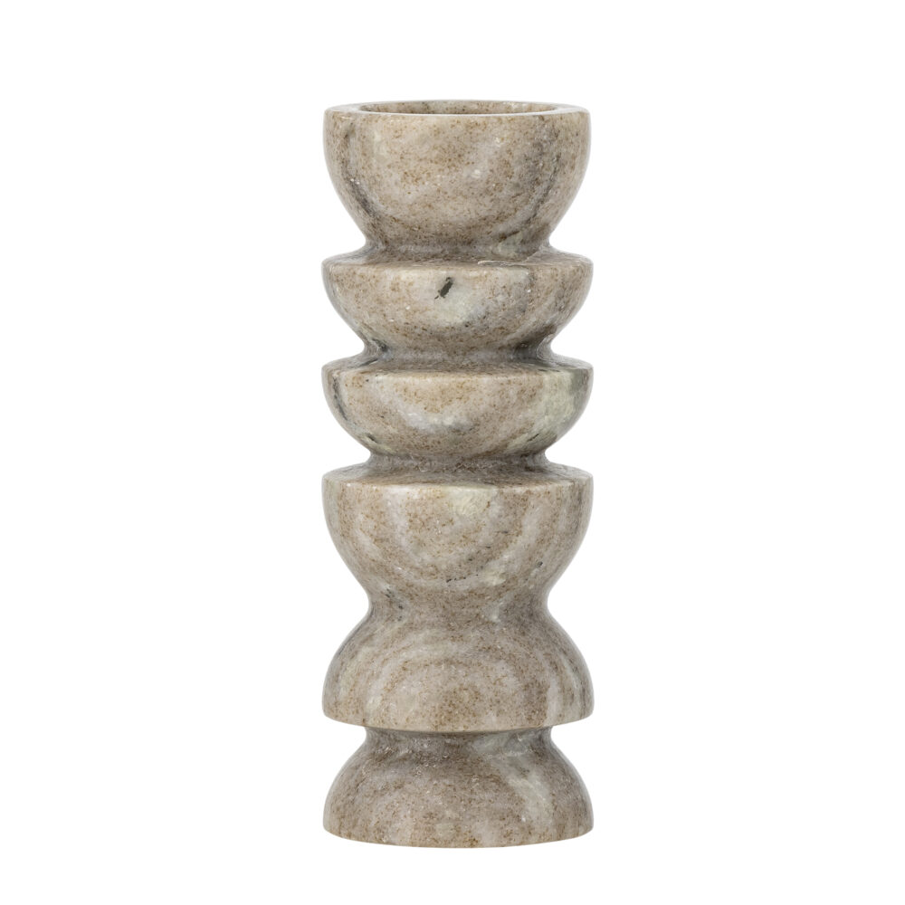 Tasya Votive, Nature, Marble
