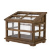 Marti Display box, Brown, Firwood