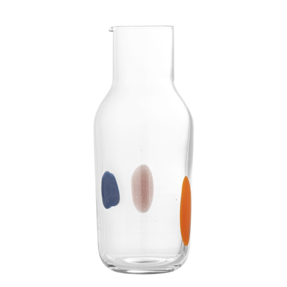 Afeen Decanter, Clear, Glass