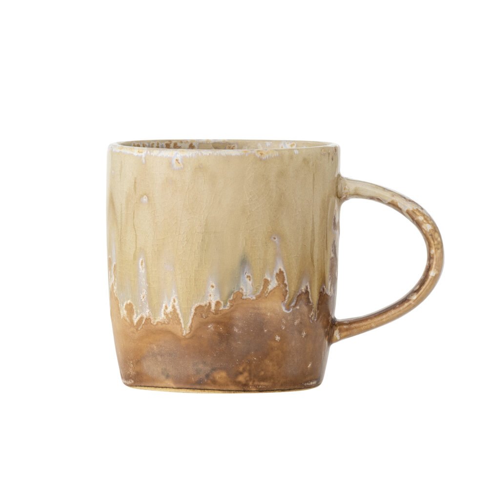 Milani Mug, Nature, Stoneware