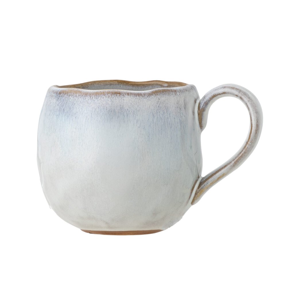 Estella Cup, Blue, Stoneware