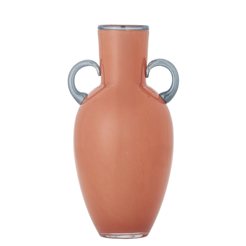 Anniversary Vase, Orange, Glass