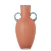 Anniversary Vase, Orange, Glass