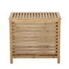 Aden Laundry Basket, Nature, Bamboo
