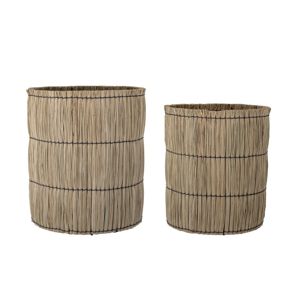 Elit Basket, Nature, Mendong Grass