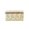 Maple Butter Box, Green, Stoneware