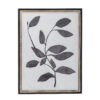 Lousa Illustration w/ Frame, Nature, Pine