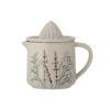 Bea Lemon Juicer, Nature, Stoneware