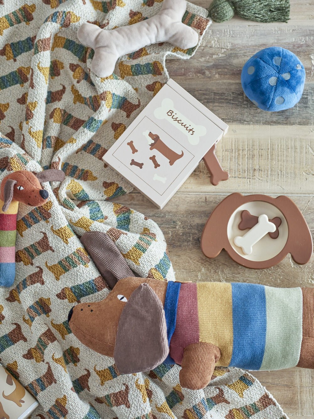 Charlie Play Set, Food, Brown, FSC®100%, MDF - Image 5
