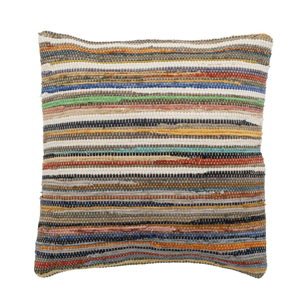Lovis Cushion, Red, Cotton
