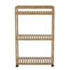 Aden Side Table, Nature, Bamboo