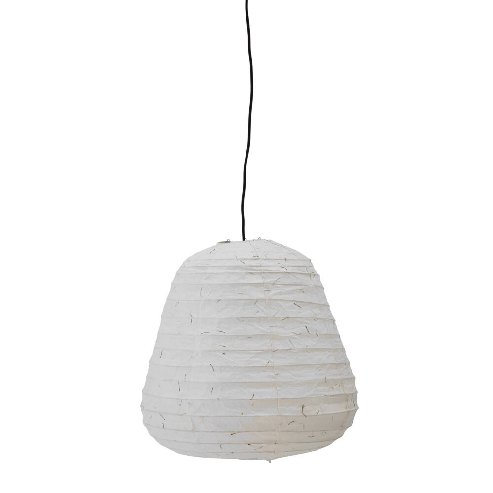 Leena Pendant Lamp, Nature, Paper