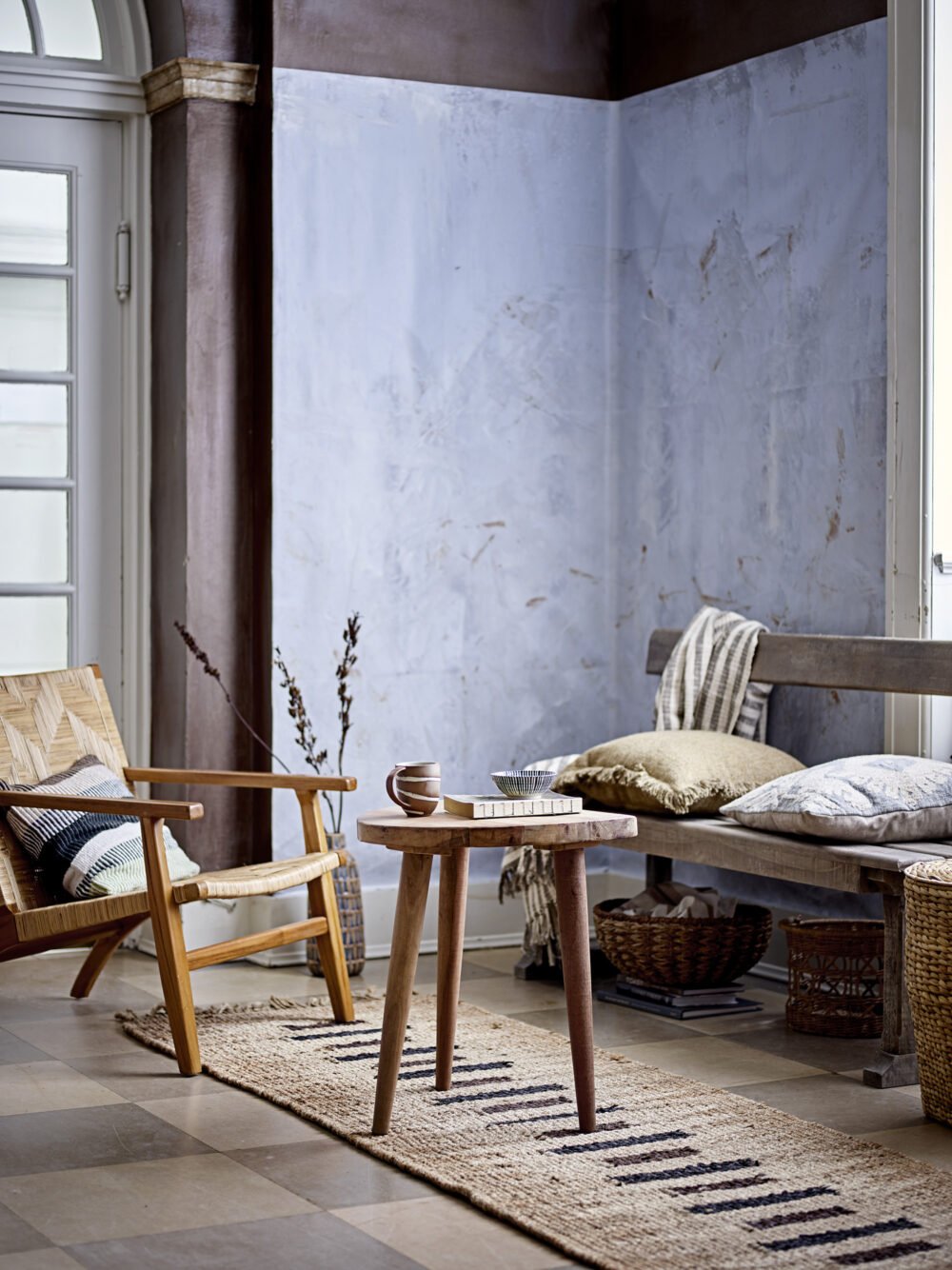 Vilde Rug, Nature, Jute - Image 5