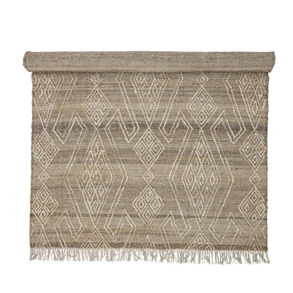 Rupen Rug, Nature, Jute