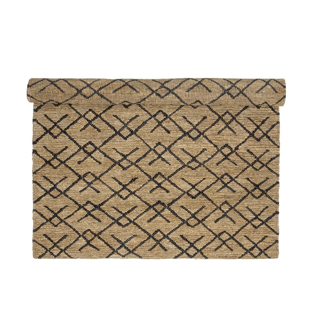 Gaya Rug, Nature, Jute