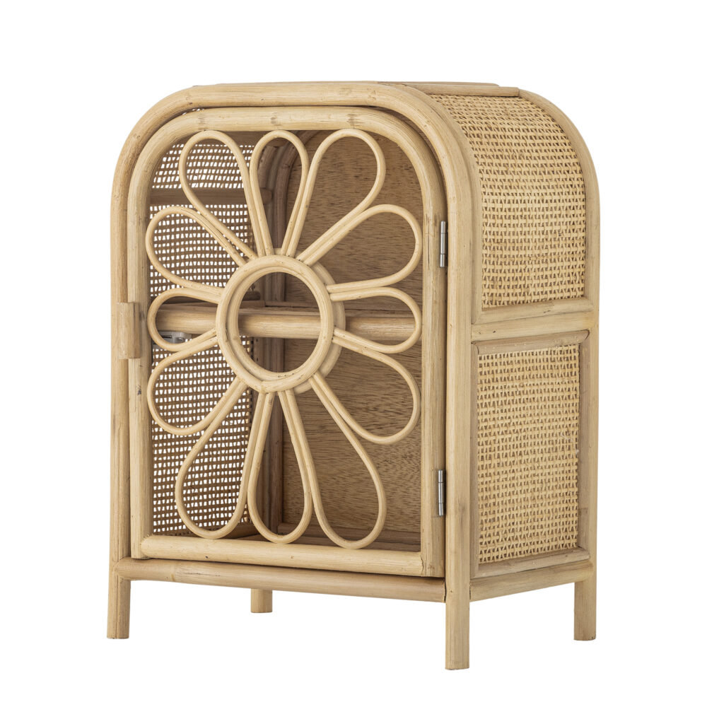 Anuke Cabinet, Nature, Rattan - Image 4