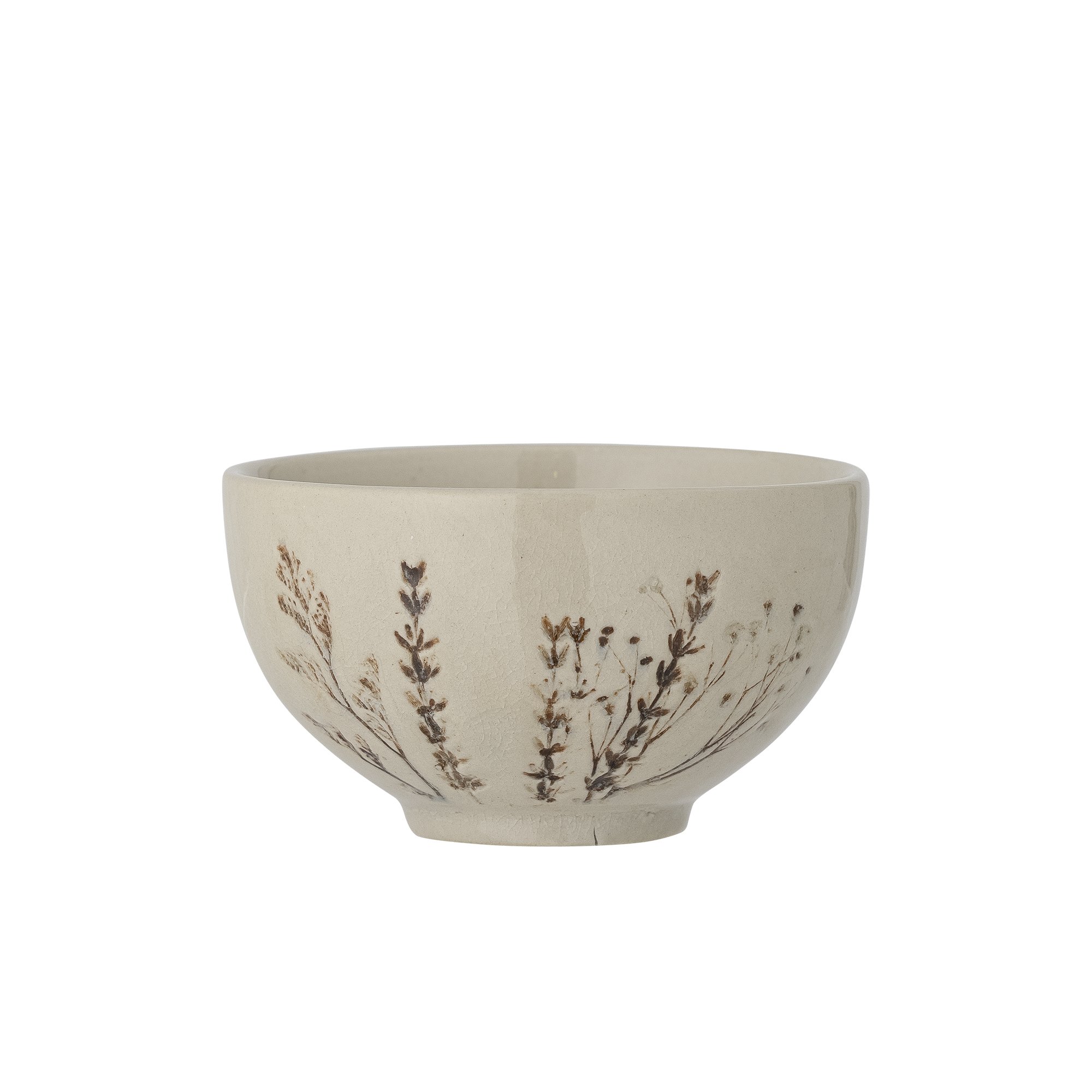 Bea Bowl, Nature, Stoneware - Image 2