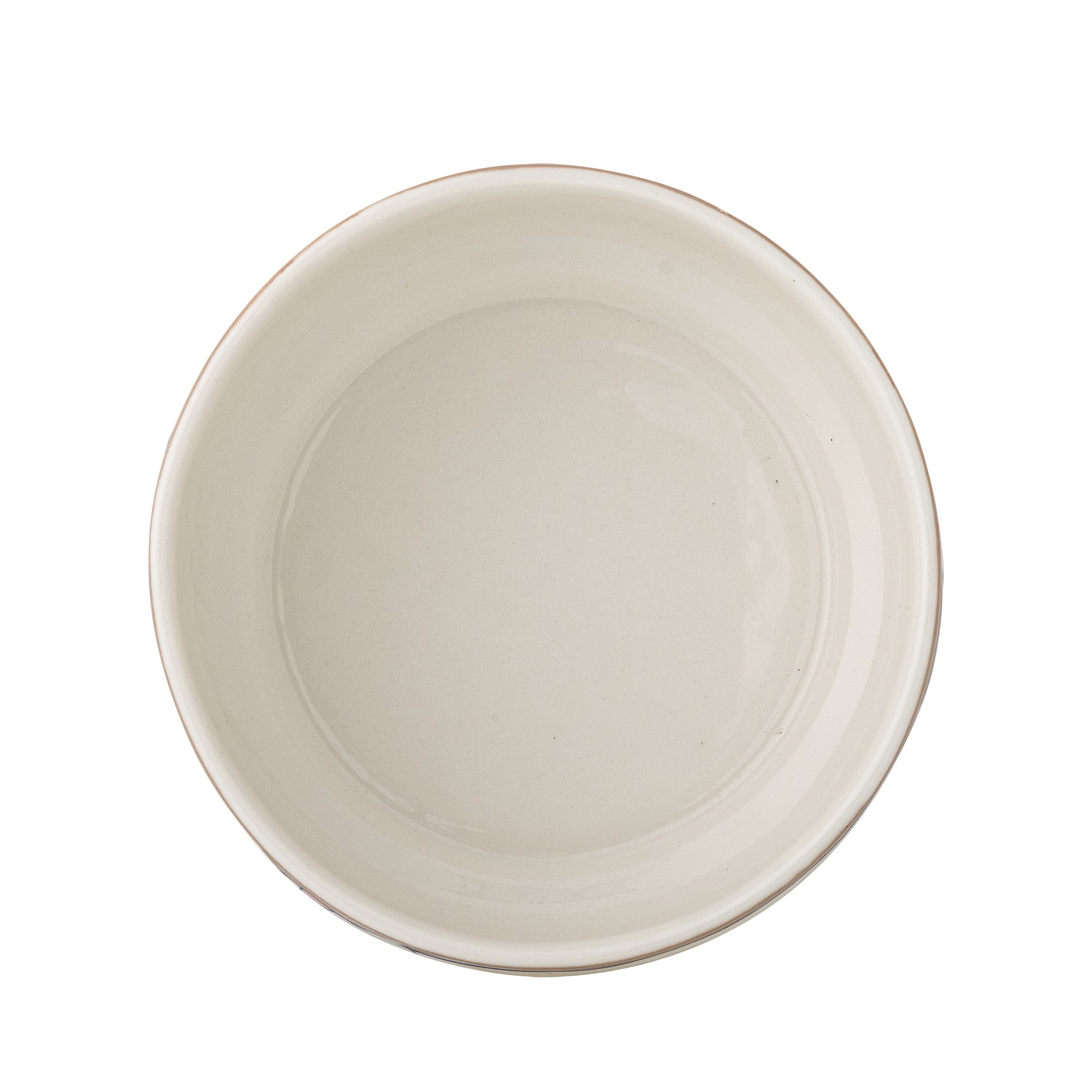 Missy Bowl, Brown, Stoneware - Image 2