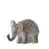 Longuro Deco, Brown, Stoneware