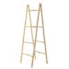 Saye Towel Rack, Nature, Bamboo