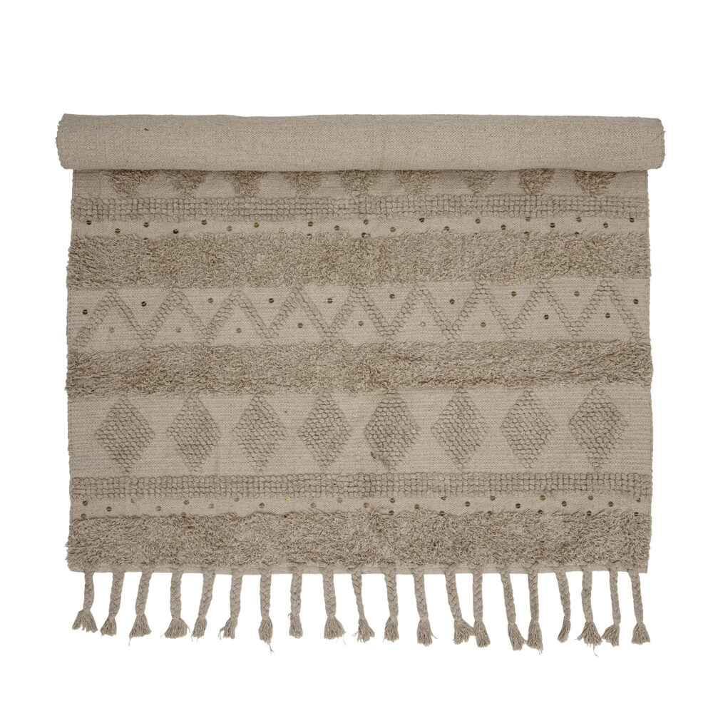 Dasha Rug, Nature, Cotton