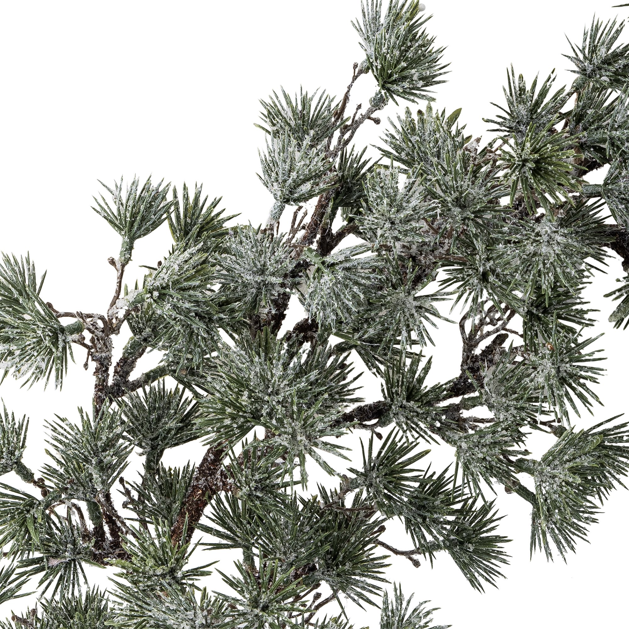 Cedar Wreath, Green, Artificial Flowers - Image 2