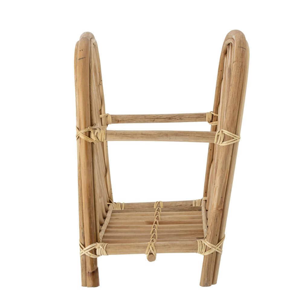Baker Magazine Holder, Nature, Rattan - Image 3