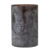 Macha Votive, Purple, Glass