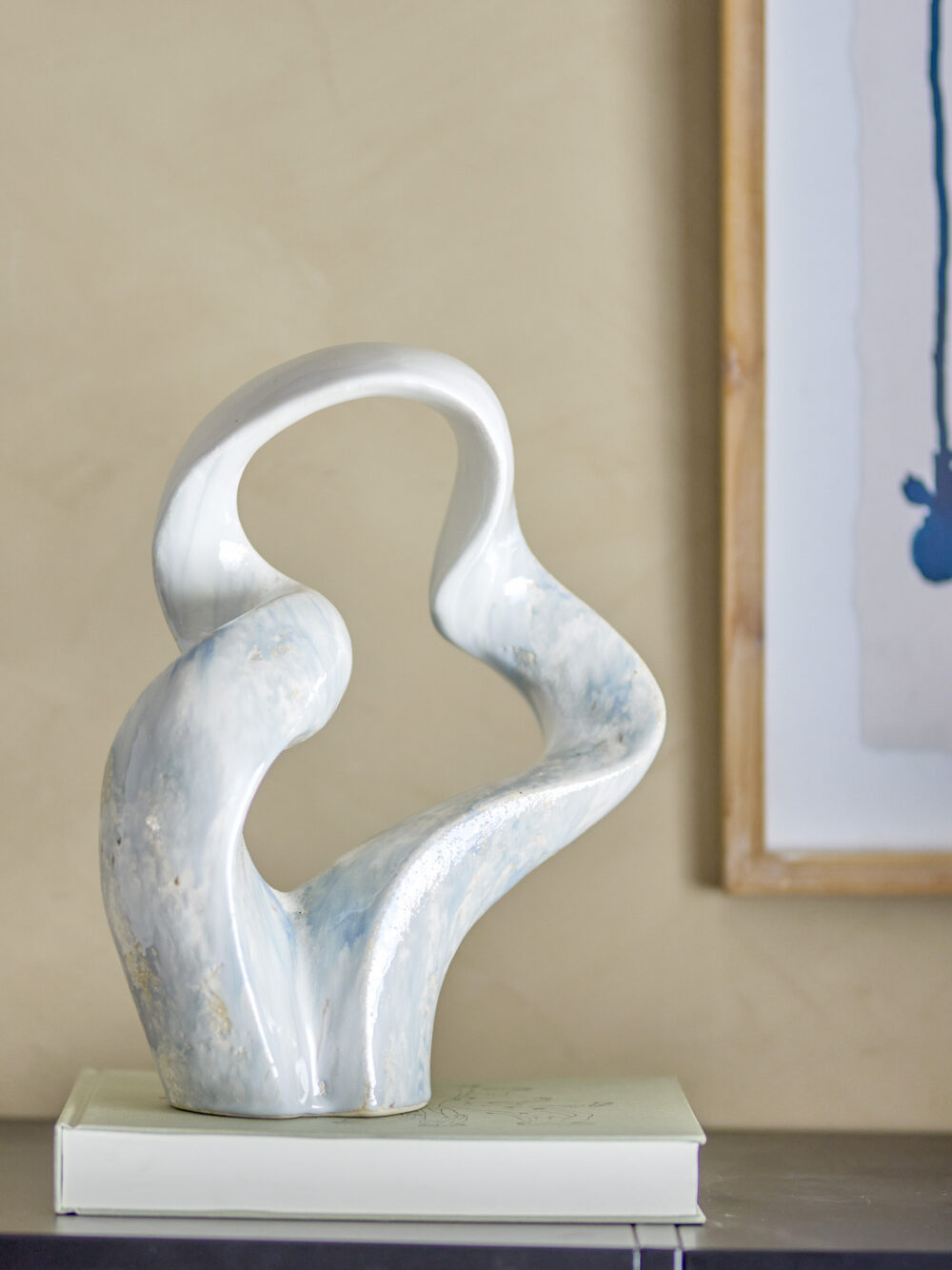 Rouyi Deco, Grey, Stoneware - Image 6