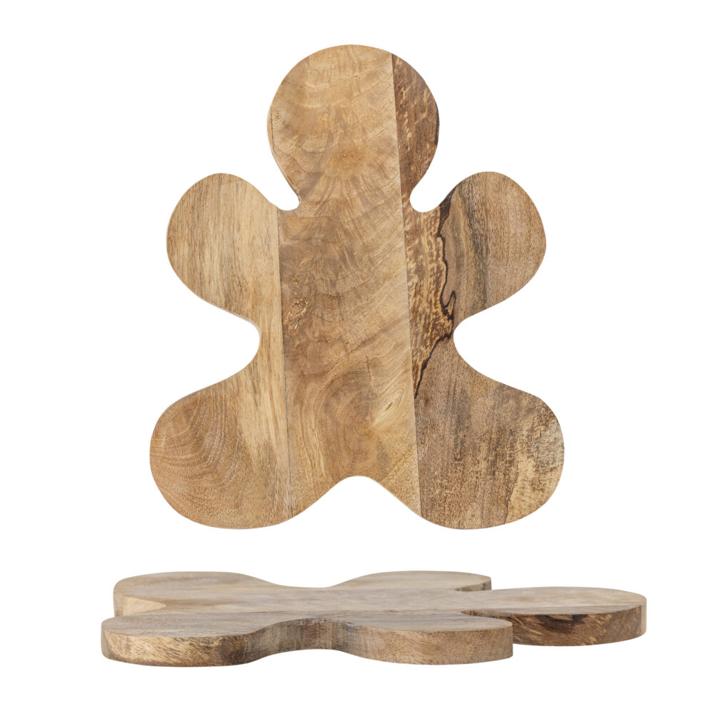 Ginnie Tray, Nature, FSC 100%® Mango