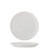 Addison Plate, White, Stoneware