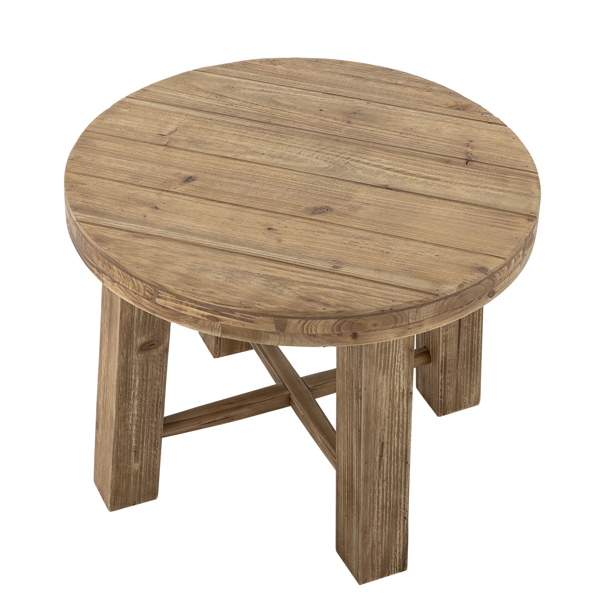 Emmett Coffee Table, Brown, MDF - Image 2