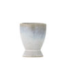 Paula Egg Cup, Blue, Stoneware