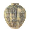 Tavern Vase, Brown, Stoneware