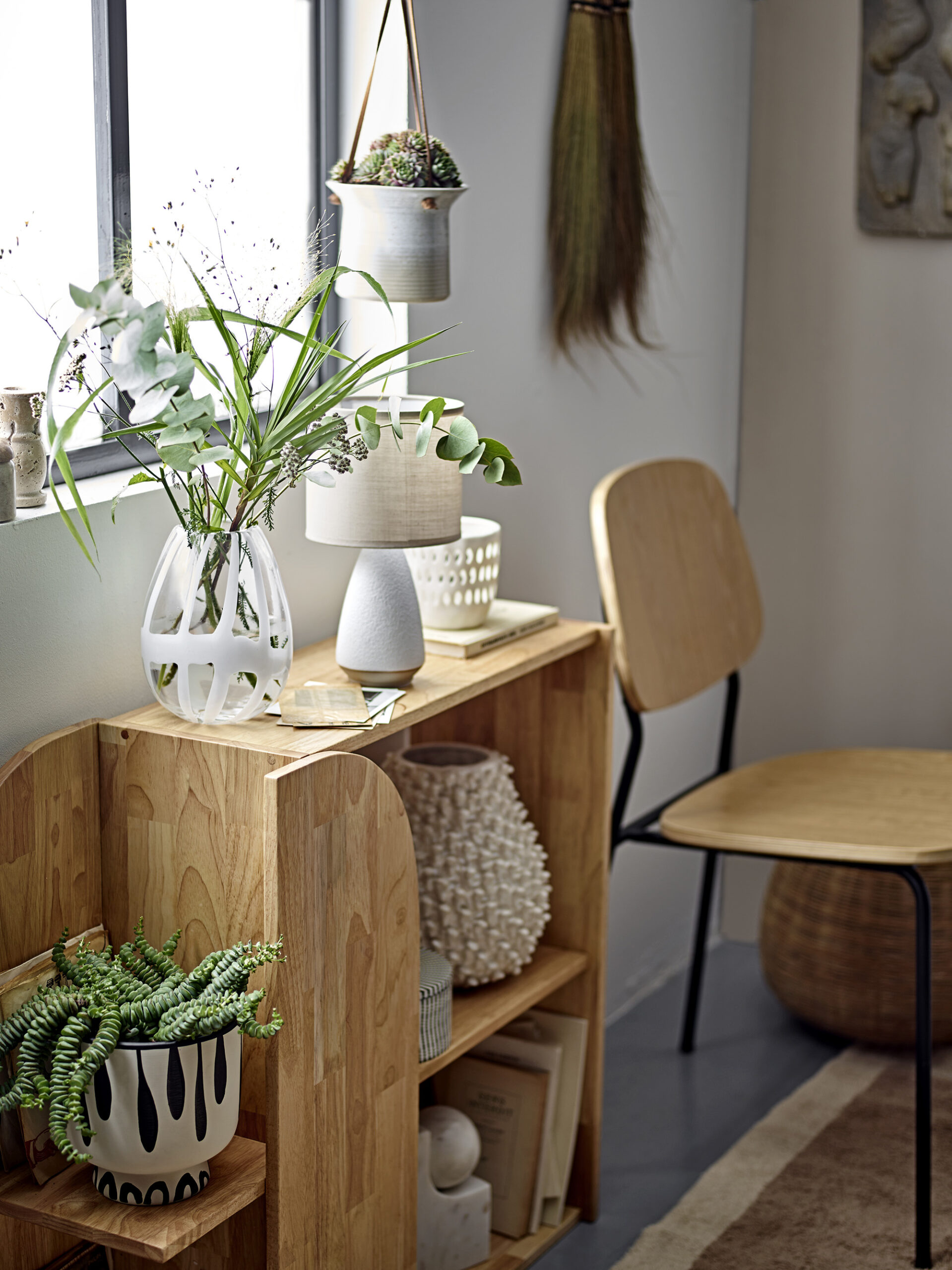 Monza Dining Chair, Nature, Plywood - Image 5