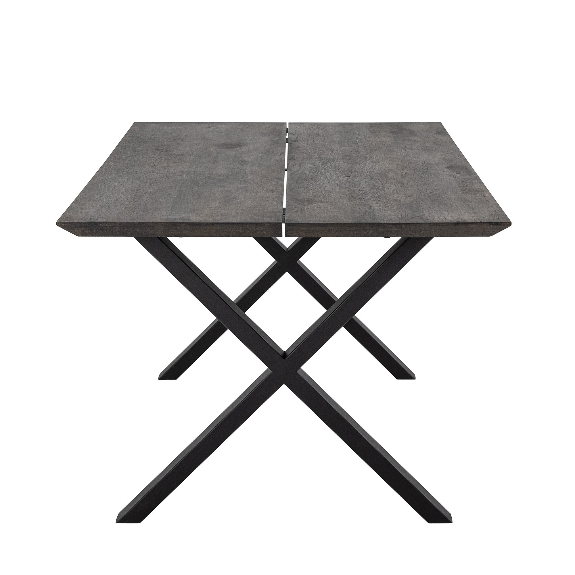 Maldon Dining Table, Brown, Oak - Image 4