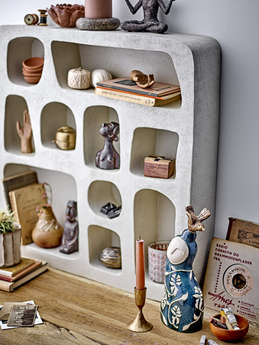 Antonio Shelf, Nature, Polyresin - Image 3