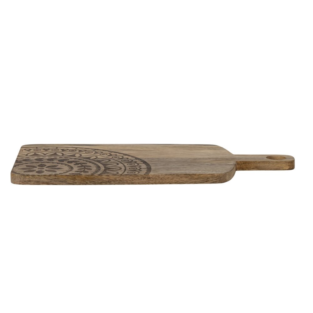 Vanilla Serving Board, Nature, Mango - Image 3