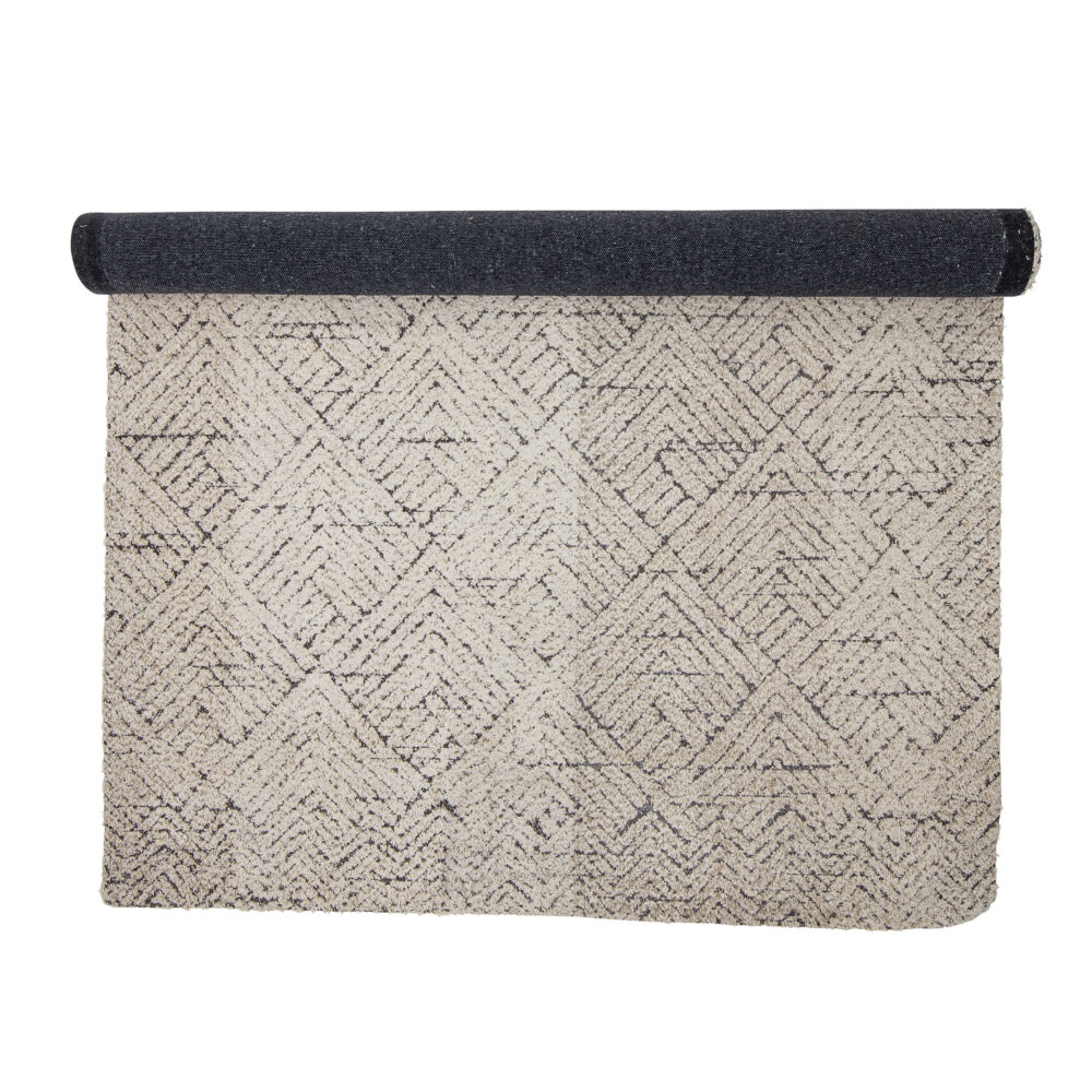 Saxo Rug, Nature, Cotton