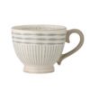 Maple Mug, Green, Stoneware