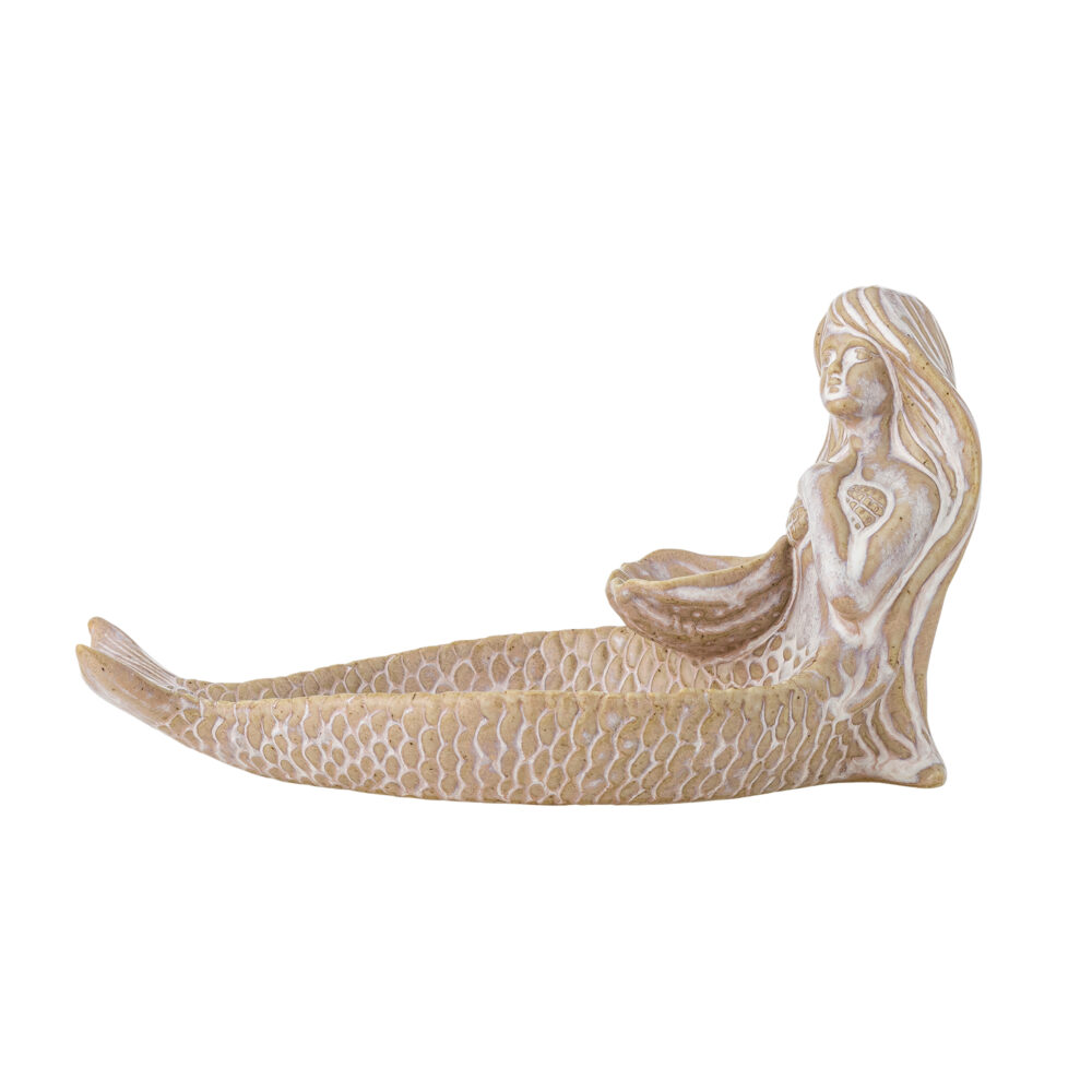 Abitha Bowl, Nature, Stoneware - Image 3