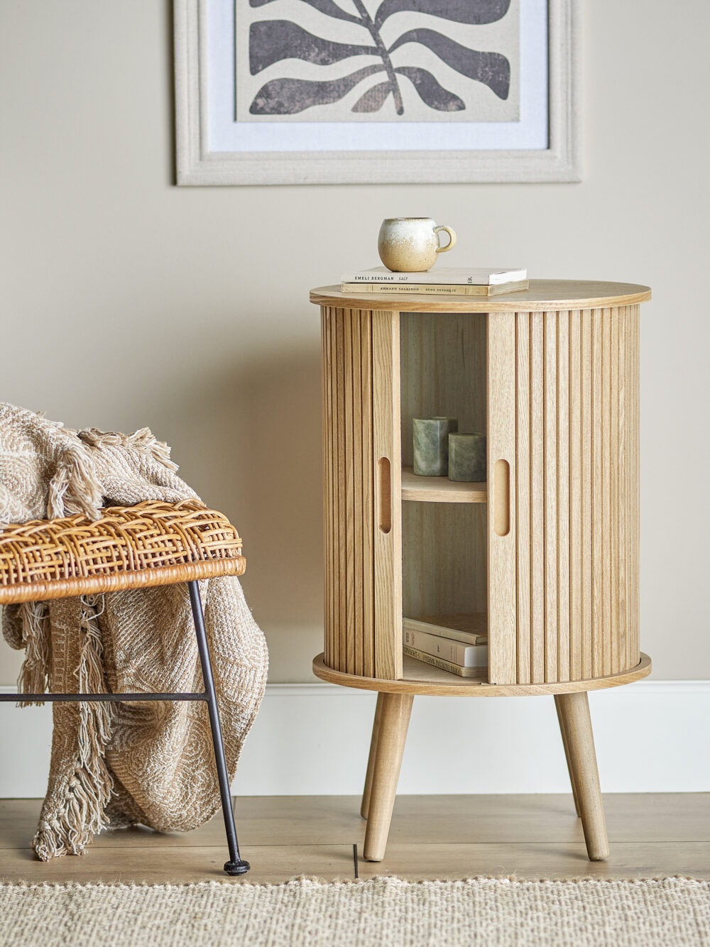 Salento Cabinet, Nature, MDF - Image 5
