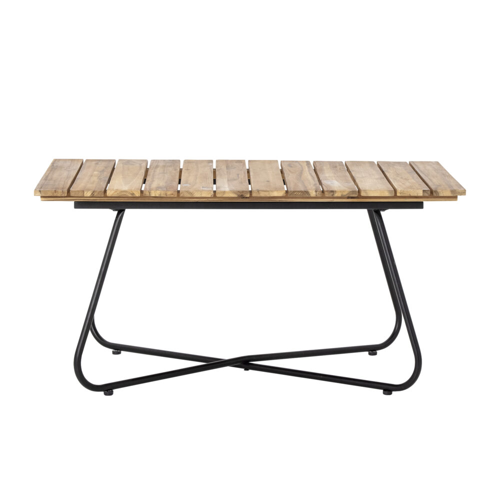Hampton Coffee Table, Brown, Acacia