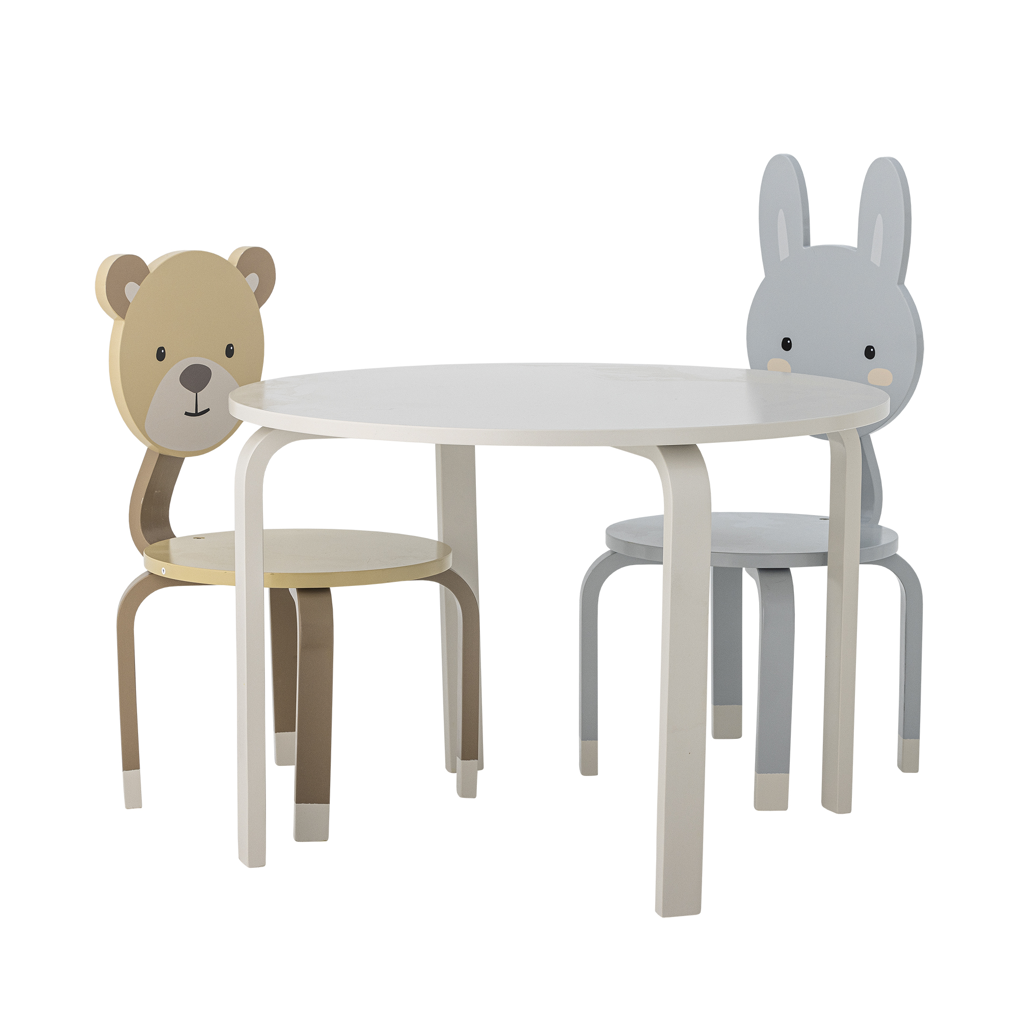 Marle Table, Nature, MDF - Image 2
