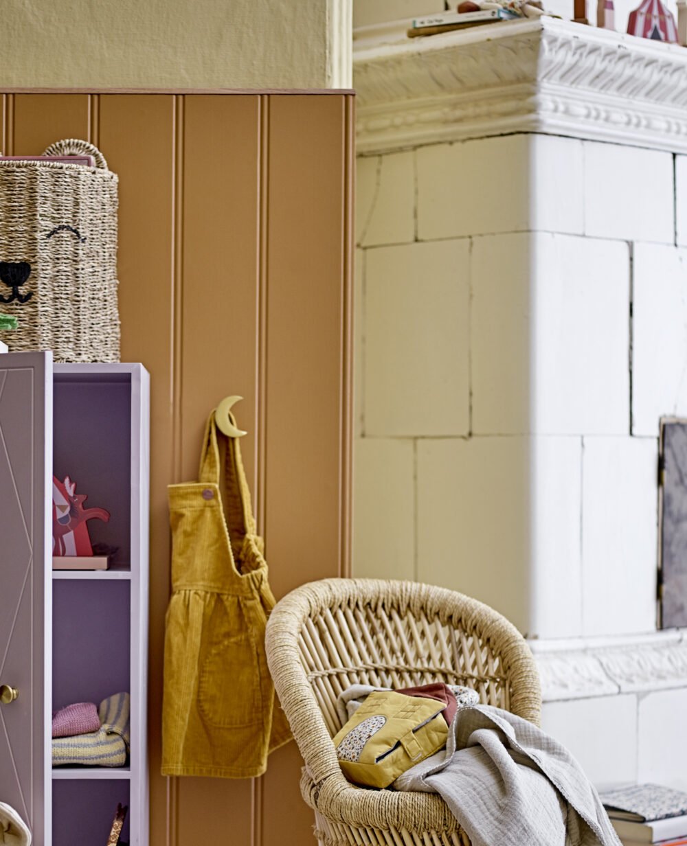 Nell Cabinet, Purple, MDF - Image 6